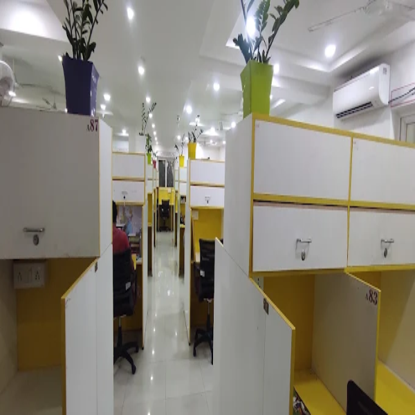Tarimela Negi Reddy Study Hall & Coworking | Begumpet, Hyderabad